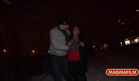 مارینا بهترین های سکس برازرس مشاعره پول را نشان داد و به میگو توالت داد